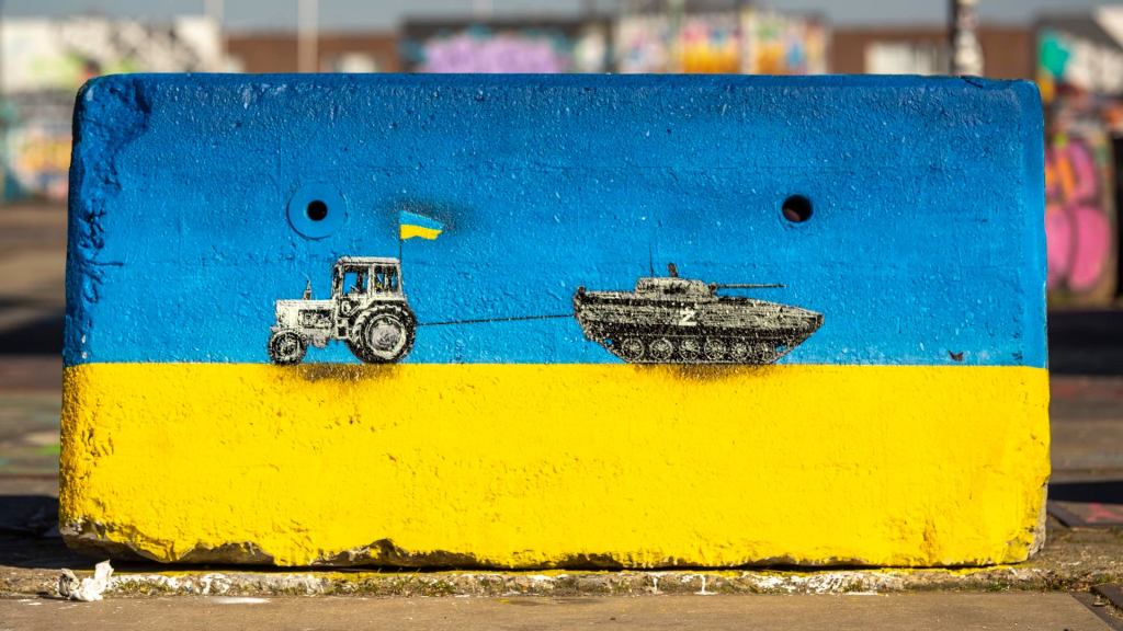 Die Ukraine braucht einen Antiimperialismus von Unten